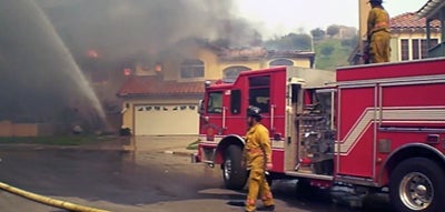 Be Prepared - Reflecting on the 2007 Wildfires