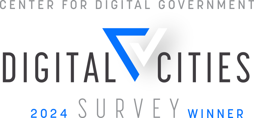 Digital Cities 2024 Survey Winner