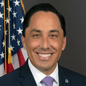 Photo of Mayor Gloria