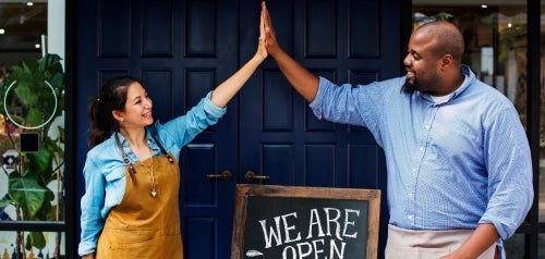 Small Business and Restaurant Express Program